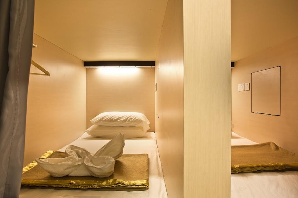 Hotel kapsul 7 Wonders Boutique Capsule Singapore