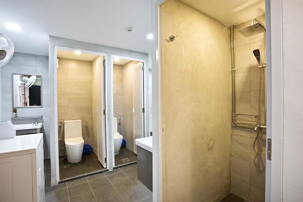 Hotel kapsul 7 Wonders Boutique Capsule Singapore