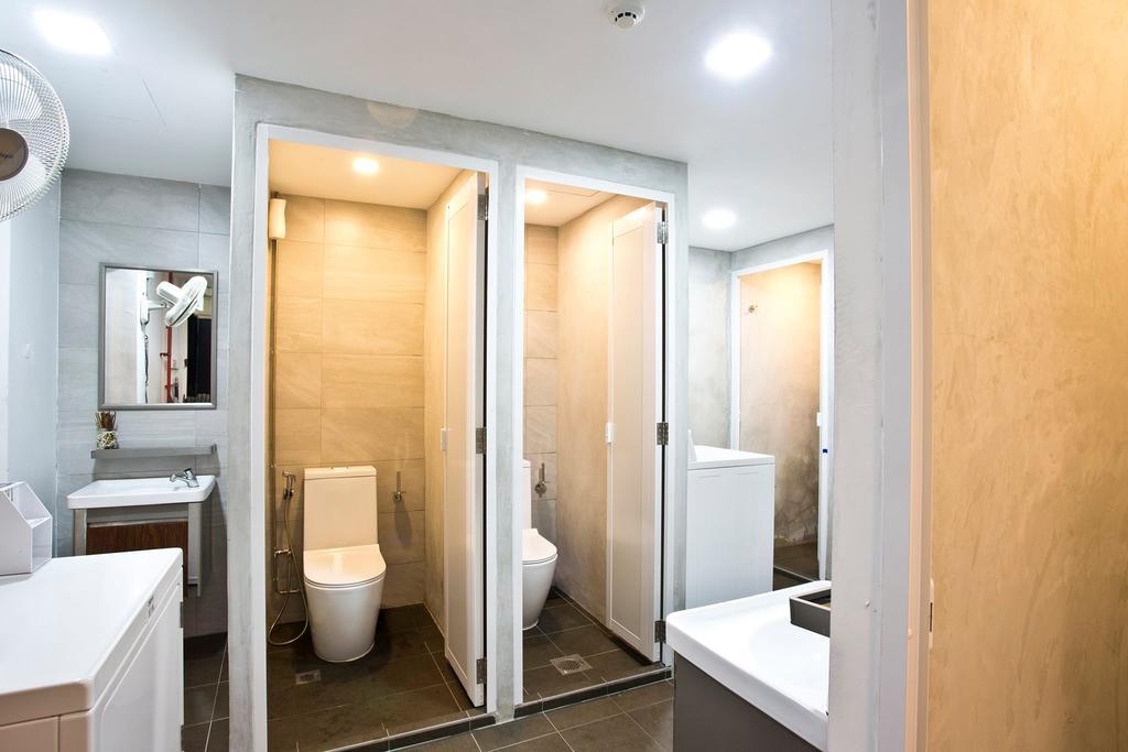 7 Wonders Boutique Capsule Hotel kapsul