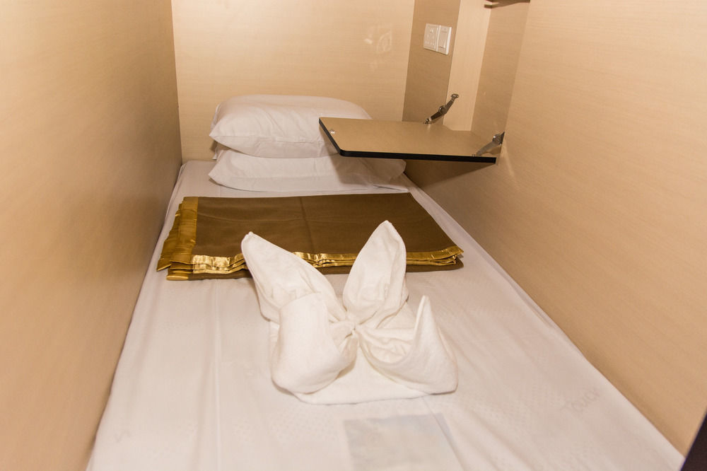 7 Wonders Boutique Capsule Hotel kapsul