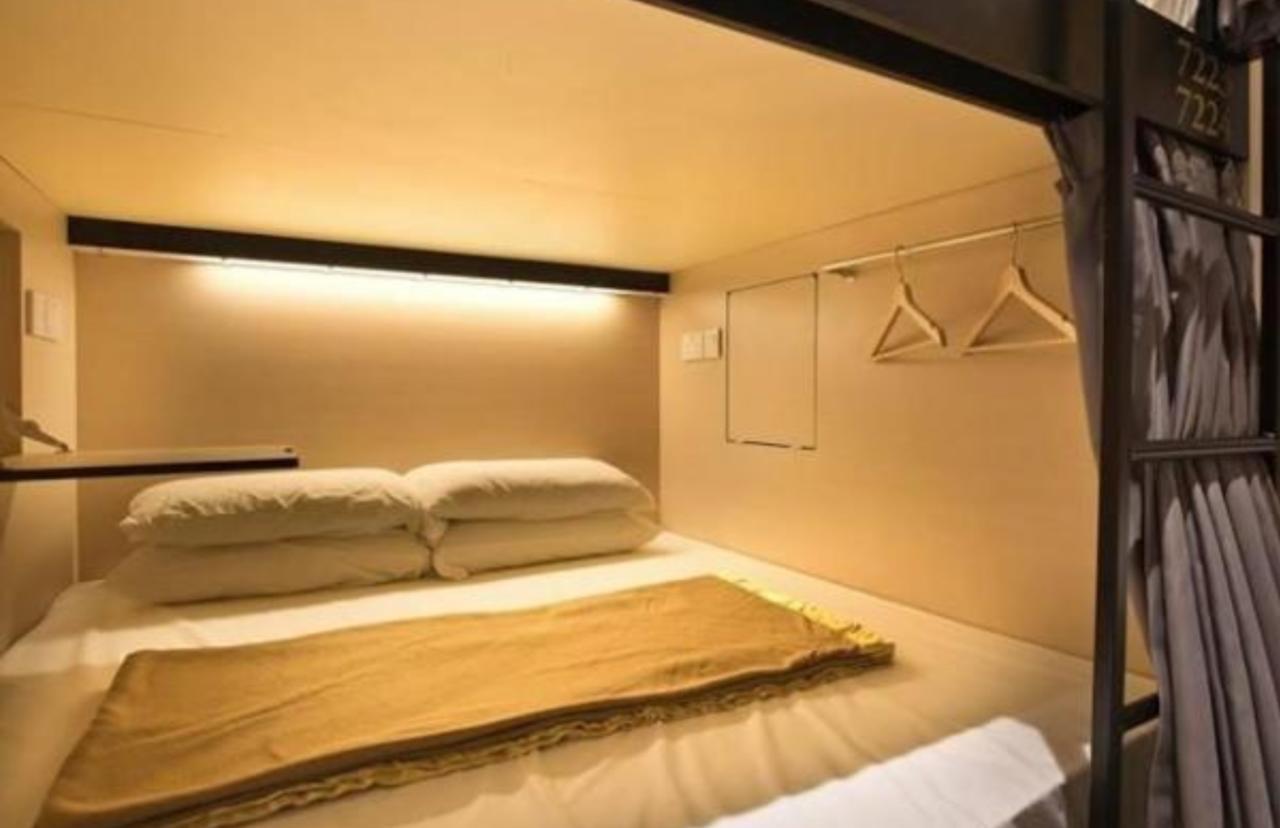 Hotel kapsul 7 Wonders Boutique Capsule