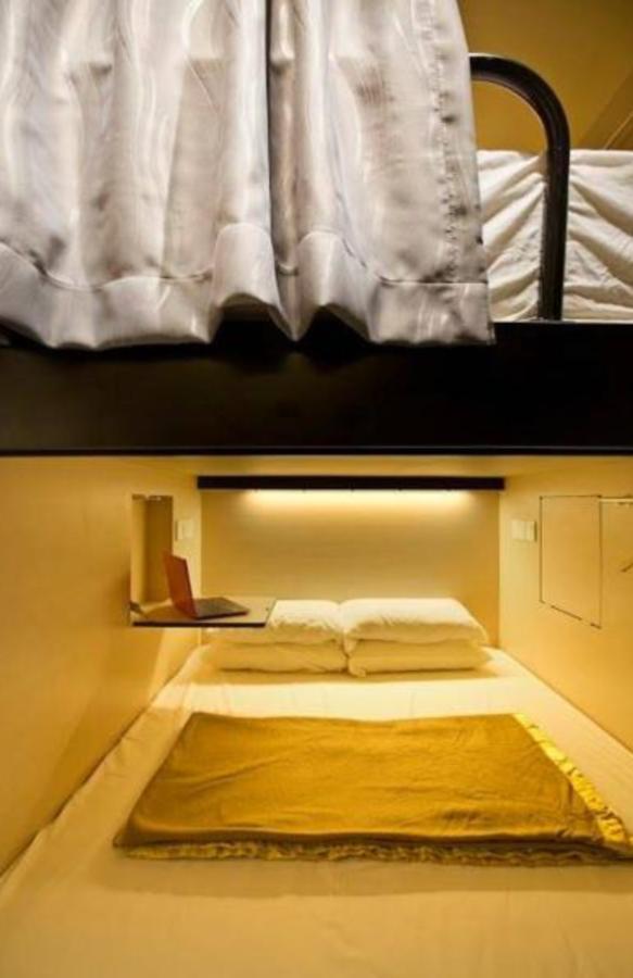 Hotel kapsul 7 Wonders Boutique Capsule Singapore